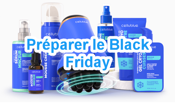 préparer le black friday cellublue