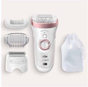 Épilateur Électrique - Braun Silk-épil 9